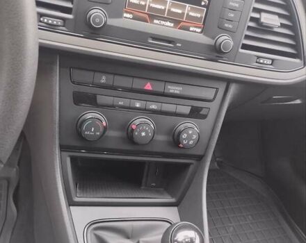 Синий Сеат Леон, объемом двигателя 1.4 л и пробегом 95 тыс. км за 10950 $, фото 10 на Automoto.ua