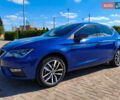 Синій Сеат Leon, об'ємом двигуна 1.4 л та пробігом 61 тис. км за 16900 $, фото 1 на Automoto.ua