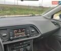 Синий Сеат Леон, объемом двигателя 1.4 л и пробегом 95 тыс. км за 10950 $, фото 15 на Automoto.ua