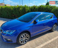 Синій Сеат Leon, об'ємом двигуна 1.4 л та пробігом 62 тис. км за 16900 $, фото 1 на Automoto.ua