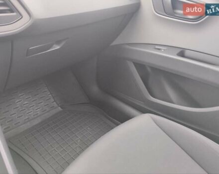 Синий Сеат Леон, объемом двигателя 1.4 л и пробегом 95 тыс. км за 10950 $, фото 17 на Automoto.ua