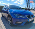 Синій Сеат Leon, об'ємом двигуна 1.4 л та пробігом 62 тис. км за 16900 $, фото 1 на Automoto.ua