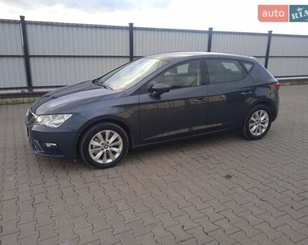 Синий Сеат Леон, объемом двигателя 1.5 л и пробегом 225 тыс. км за 11700 $, фото 39 на Automoto.ua