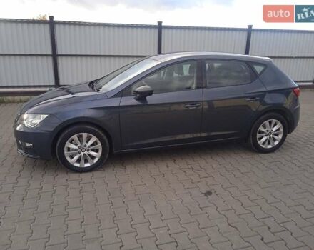 Синий Сеат Леон, объемом двигателя 1.5 л и пробегом 225 тыс. км за 11700 $, фото 32 на Automoto.ua