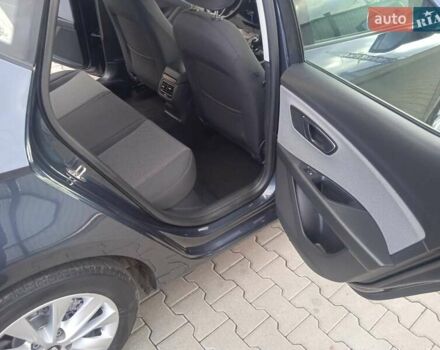 Синий Сеат Леон, объемом двигателя 1.5 л и пробегом 225 тыс. км за 11700 $, фото 48 на Automoto.ua