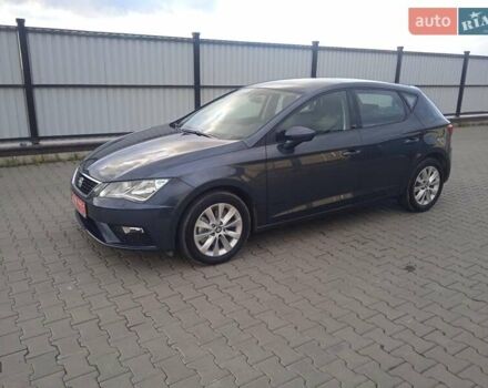 Синий Сеат Леон, объемом двигателя 1.5 л и пробегом 225 тыс. км за 11700 $, фото 31 на Automoto.ua