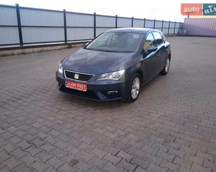 Синий Сеат Леон, объемом двигателя 1.5 л и пробегом 225 тыс. км за 11700 $, фото 41 на Automoto.ua