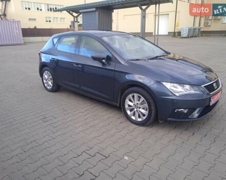 Синий Сеат Леон, объемом двигателя 1.5 л и пробегом 225 тыс. км за 11700 $, фото 12 на Automoto.ua