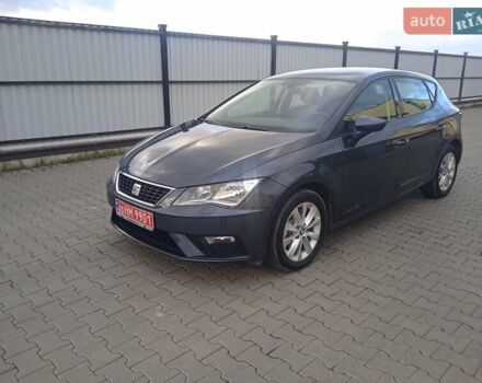 Синий Сеат Леон, объемом двигателя 1.5 л и пробегом 225 тыс. км за 11700 $, фото 33 на Automoto.ua