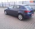 Синий Сеат Леон, объемом двигателя 1.5 л и пробегом 225 тыс. км за 11700 $, фото 27 на Automoto.ua