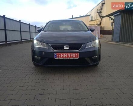 Синий Сеат Леон, объемом двигателя 1.5 л и пробегом 225 тыс. км за 11700 $, фото 37 на Automoto.ua