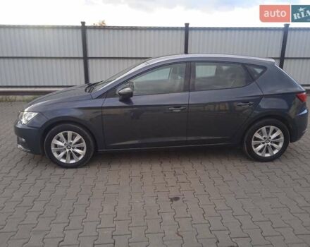 Синий Сеат Леон, объемом двигателя 1.5 л и пробегом 225 тыс. км за 11700 $, фото 30 на Automoto.ua