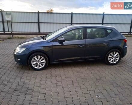 Синий Сеат Леон, объемом двигателя 1.5 л и пробегом 225 тыс. км за 11700 $, фото 34 на Automoto.ua