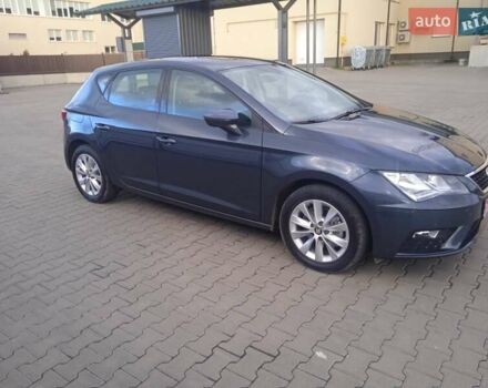 Синий Сеат Леон, объемом двигателя 1.5 л и пробегом 225 тыс. км за 11700 $, фото 17 на Automoto.ua