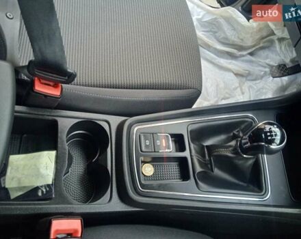 Синий Сеат Леон, объемом двигателя 1.5 л и пробегом 225 тыс. км за 11700 $, фото 45 на Automoto.ua