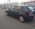 Синий Сеат Леон, объемом двигателя 1.5 л и пробегом 225 тыс. км за 11700 $, фото 25 на Automoto.ua