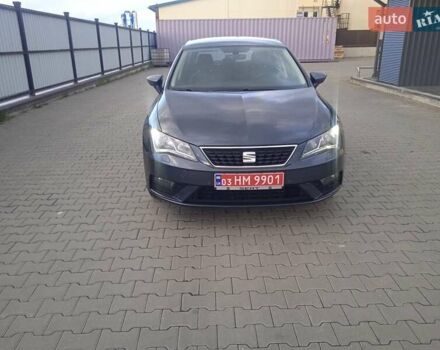 Синий Сеат Леон, объемом двигателя 1.5 л и пробегом 225 тыс. км за 11700 $, фото 10 на Automoto.ua