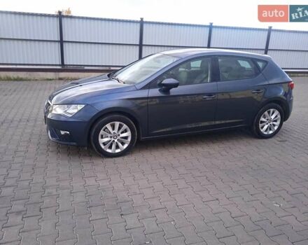 Синий Сеат Леон, объемом двигателя 1.5 л и пробегом 225 тыс. км за 11700 $, фото 36 на Automoto.ua