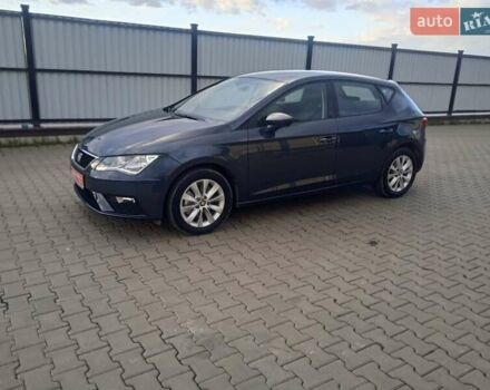 Синий Сеат Леон, объемом двигателя 1.5 л и пробегом 225 тыс. км за 11700 $, фото 28 на Automoto.ua