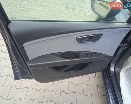 Синий Сеат Леон, объемом двигателя 1.5 л и пробегом 225 тыс. км за 11700 $, фото 54 на Automoto.ua