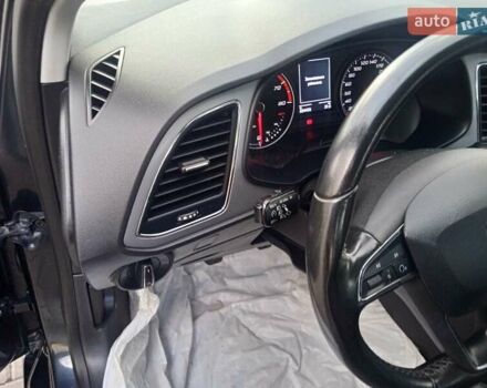Синий Сеат Леон, объемом двигателя 1.5 л и пробегом 225 тыс. км за 11700 $, фото 42 на Automoto.ua