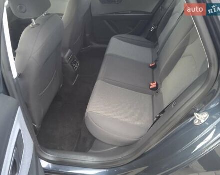 Синий Сеат Леон, объемом двигателя 1.5 л и пробегом 225 тыс. км за 11700 $, фото 51 на Automoto.ua