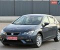Синий Сеат Леон, объемом двигателя 1.5 л и пробегом 227 тыс. км за 10850 $, фото 1 на Automoto.ua
