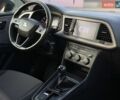 Синий Сеат Леон, объемом двигателя 1.5 л и пробегом 229 тыс. км за 10500 $, фото 45 на Automoto.ua