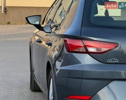 Синий Сеат Леон, объемом двигателя 1.5 л и пробегом 227 тыс. км за 11500 $, фото 23 на Automoto.ua