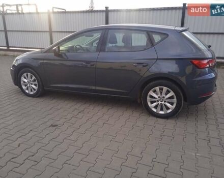 Синий Сеат Леон, объемом двигателя 1.5 л и пробегом 225 тыс. км за 11700 $, фото 29 на Automoto.ua