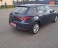 Синий Сеат Леон, объемом двигателя 1.5 л и пробегом 225 тыс. км за 11700 $, фото 18 на Automoto.ua