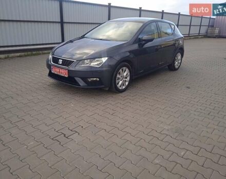 Синий Сеат Леон, объемом двигателя 1.5 л и пробегом 225 тыс. км за 11700 $, фото 11 на Automoto.ua