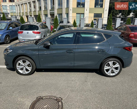 Синий Сеат Леон, объемом двигателя 1.5 л и пробегом 2 тыс. км за 31371 $, фото 3 на Automoto.ua