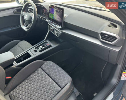 Синий Сеат Леон, объемом двигателя 1.5 л и пробегом 2 тыс. км за 31371 $, фото 15 на Automoto.ua