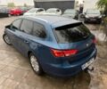 Синий Сеат Леон, объемом двигателя 1.6 л и пробегом 220 тыс. км за 8990 $, фото 3 на Automoto.ua