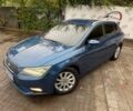Синий Сеат Леон, объемом двигателя 1.6 л и пробегом 220 тыс. км за 8990 $, фото 1 на Automoto.ua