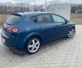 Синій Сеат Leon, об'ємом двигуна 2 л та пробігом 175 тис. км за 4400 $, фото 3 на Automoto.ua