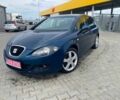 Синій Сеат Leon, об'ємом двигуна 2 л та пробігом 175 тис. км за 4400 $, фото 1 на Automoto.ua