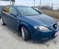 Синий Сеат Леон, объемом двигателя 2 л и пробегом 175 тыс. км за 4400 $, фото 2 на Automoto.ua