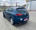 Синій Сеат Leon, об'ємом двигуна 2 л та пробігом 175 тис. км за 4400 $, фото 4 на Automoto.ua
