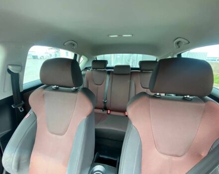 Синій Сеат Leon, об'ємом двигуна 2 л та пробігом 175 тис. км за 4400 $, фото 5 на Automoto.ua