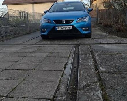Синій Сеат Leon, об'ємом двигуна 1.4 л та пробігом 255 тис. км за 8558 $, фото 3 на Automoto.ua