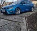 Синий Сеат Леон, объемом двигателя 1.4 л и пробегом 250 тыс. км за 9800 $, фото 5 на Automoto.ua