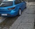 Синий Сеат Леон, объемом двигателя 1.4 л и пробегом 250 тыс. км за 9800 $, фото 2 на Automoto.ua