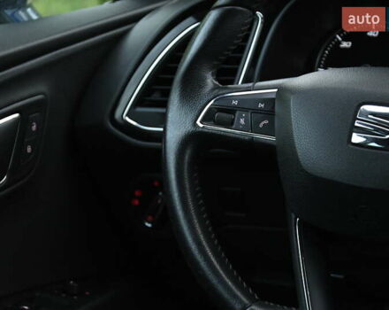 Синий Сеат Леон, объемом двигателя 1.6 л и пробегом 260 тыс. км за 8999 $, фото 39 на Automoto.ua