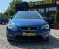 Синій Сеат Leon, об'ємом двигуна 1.6 л та пробігом 271 тис. км за 10000 $, фото 1 на Automoto.ua