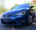 Синій Сеат Leon, об'ємом двигуна 1.6 л та пробігом 270 тис. км за 7950 $, фото 1 на Automoto.ua