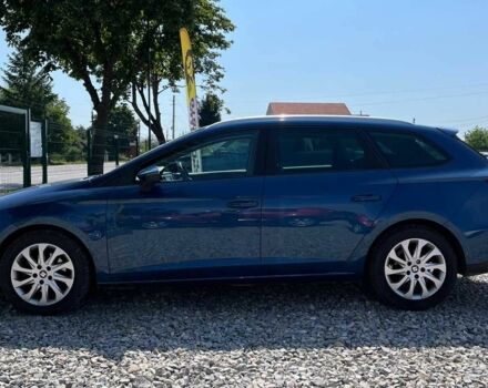 Синій Сеат Leon, об'ємом двигуна 0 л та пробігом 271 тис. км за 9991 $, фото 3 на Automoto.ua