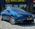Синій Сеат Leon, об'ємом двигуна 1.6 л та пробігом 271 тис. км за 10000 $, фото 1 на Automoto.ua