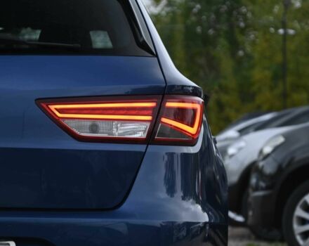Синий Сеат Леон, объемом двигателя 1.6 л и пробегом 260 тыс. км за 9750 $, фото 7 на Automoto.ua